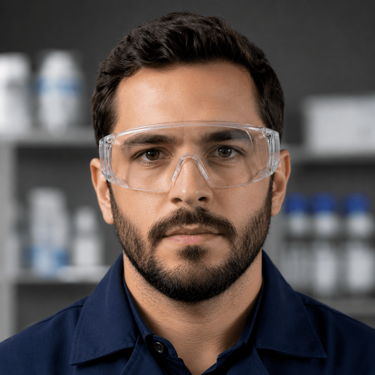 Proteção dos Olhos