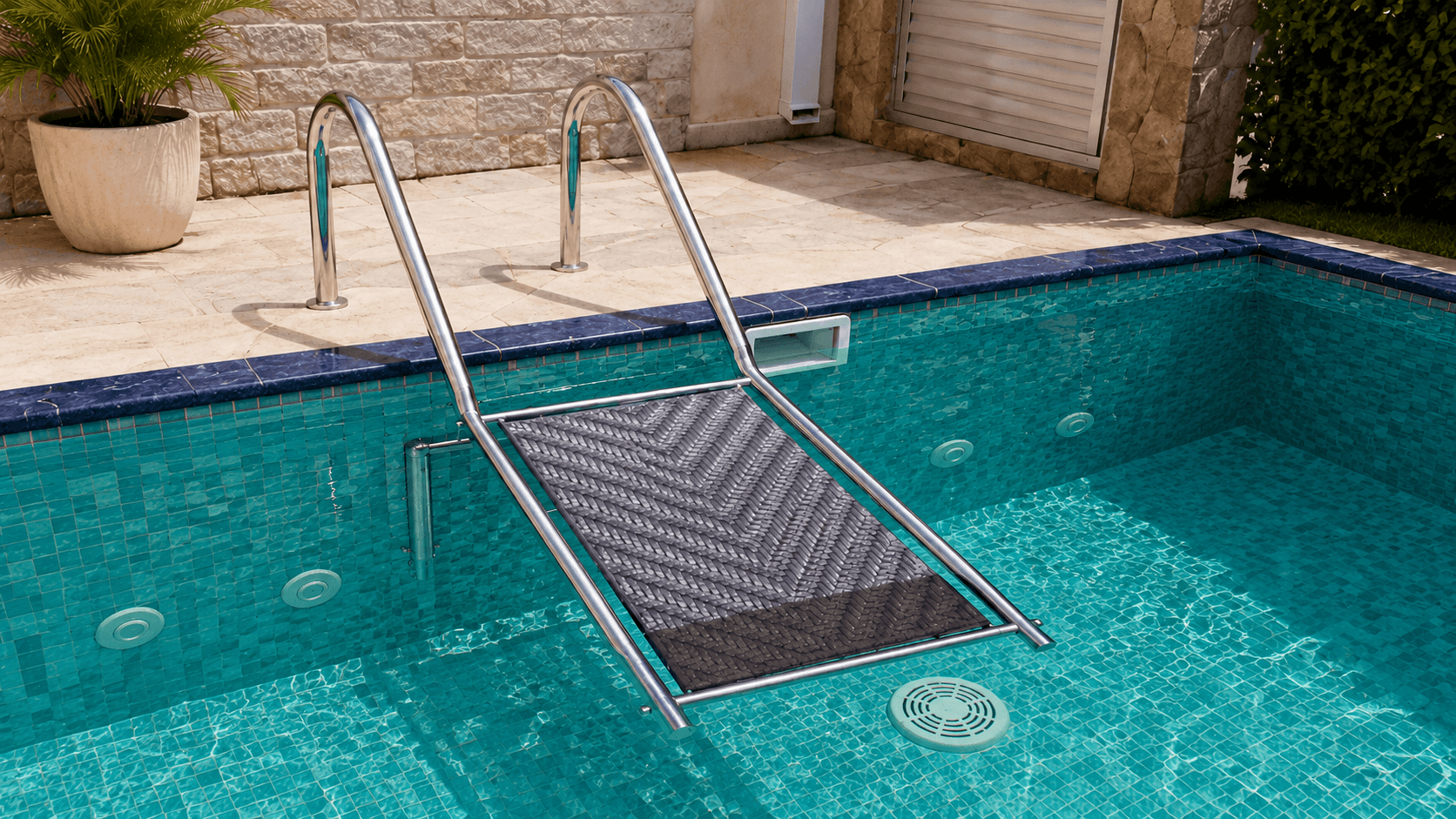 Escadas para pets